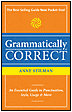 Cover Image:  Grammatically Correct , by Anne Stilman