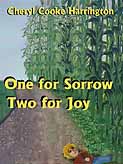Cover: One for Sorrow, Two for Joy - click for details!