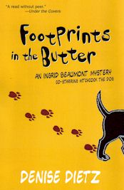 Cover: Footprints in the Butter