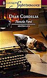 Cover: Dear Cordelia by Pamela Ford