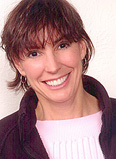 Author Photo: Pamela Ford